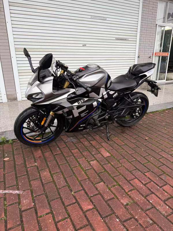 二手春风250SR