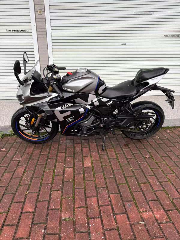 二手春风250SR