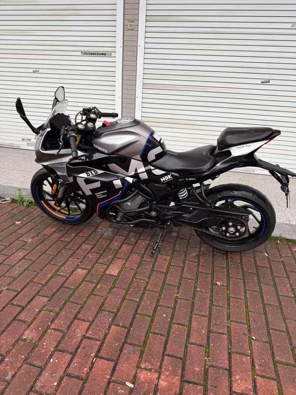 二手春风250SR