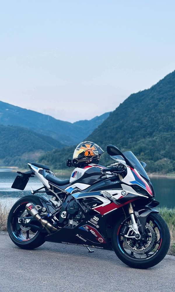 二手宝马S 1000 RR