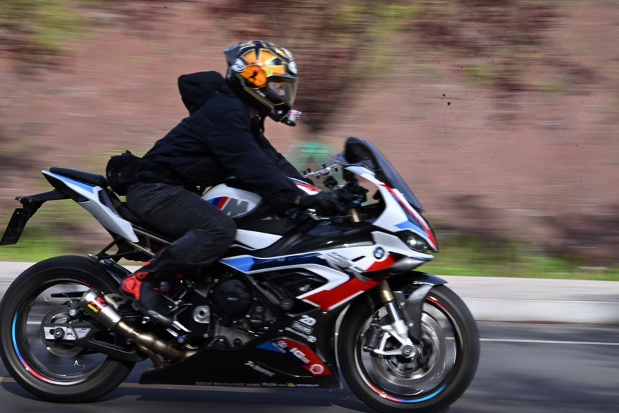 二手宝马S 1000 RR