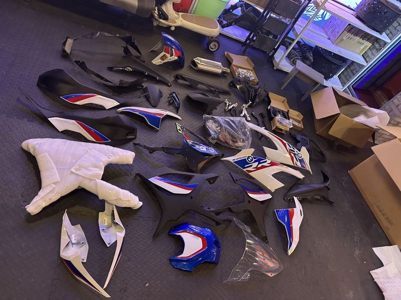 二手宝马S 1000 RR