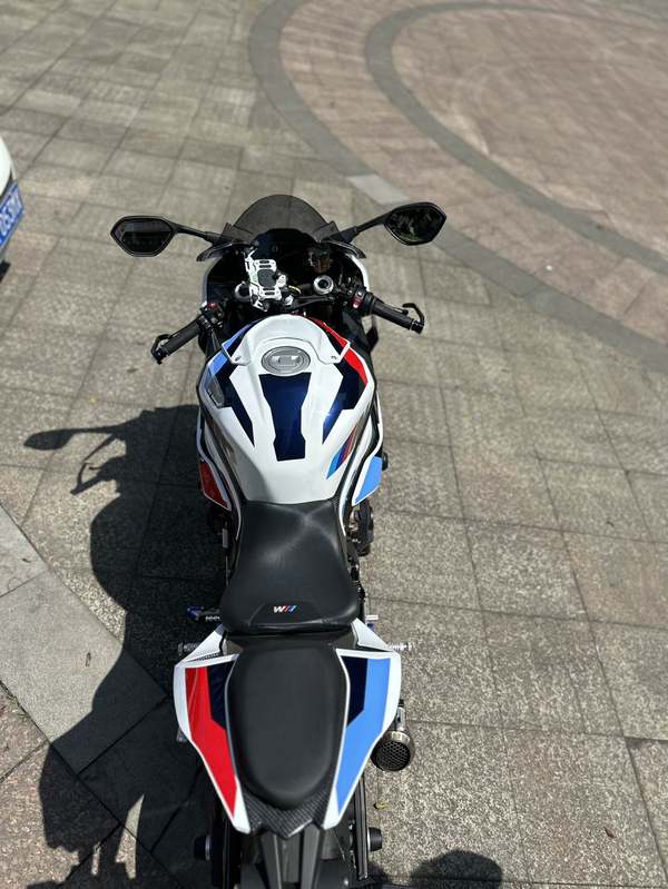 二手宝马S 1000 RR