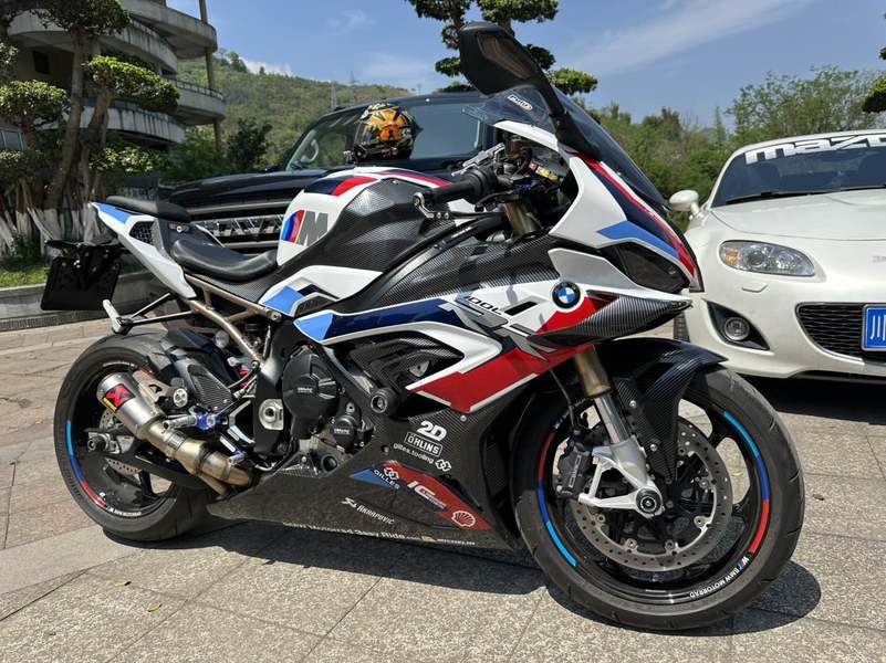 二手宝马S 1000 RR