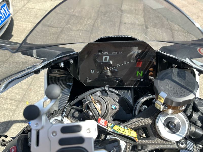 二手宝马S 1000 RR
