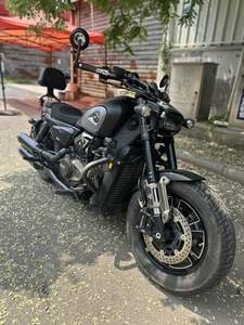 二手QJMOTOR闪600