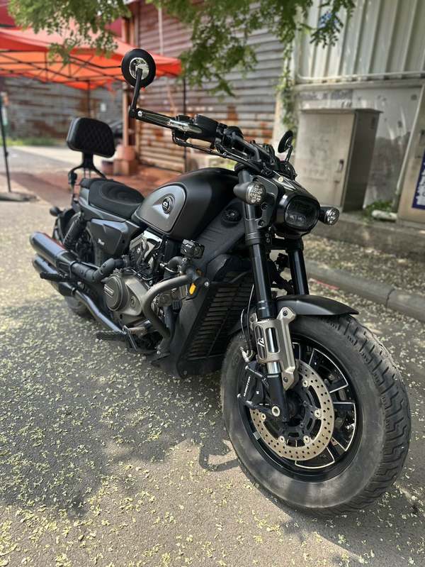 二手QJMOTOR闪600