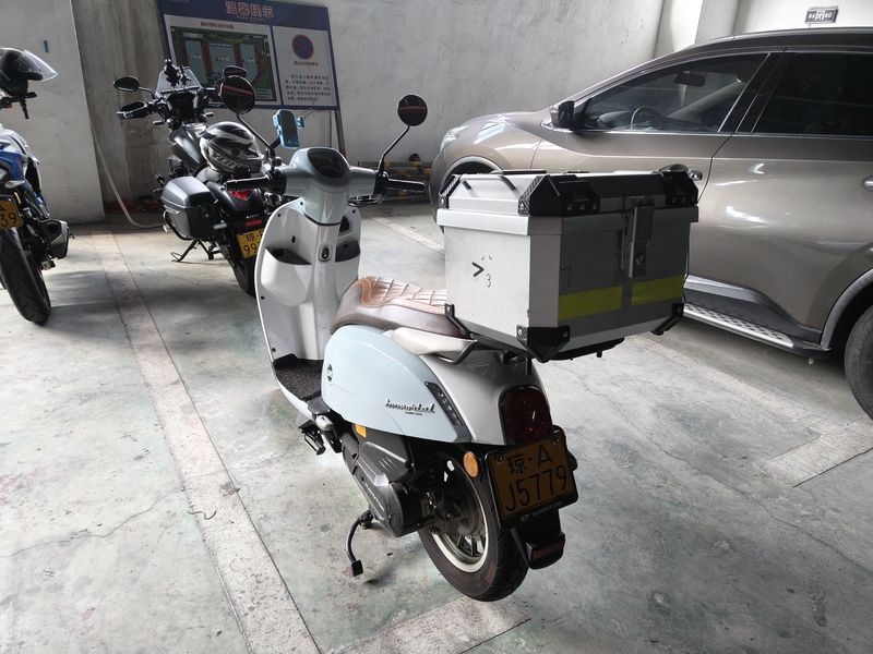 二手QJMOTOR阳光壹米