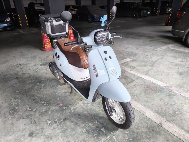 二手QJMOTOR阳光壹米