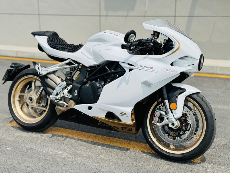 二手QJMOTORSuper921