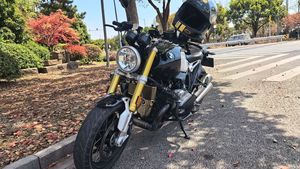 二手宝马R NineT