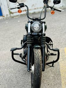 二手哈雷戴维森街霸 Street Bob