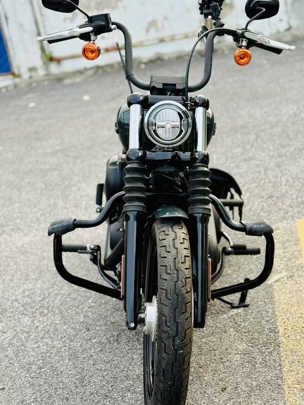 二手哈雷戴维森街霸 Street Bob