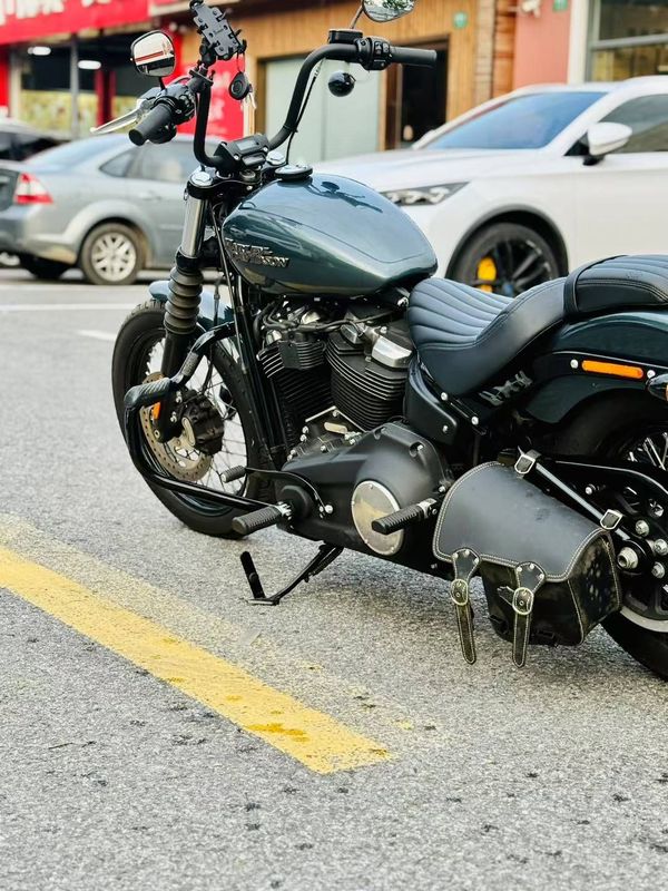 二手哈雷戴维森街霸 Street Bob