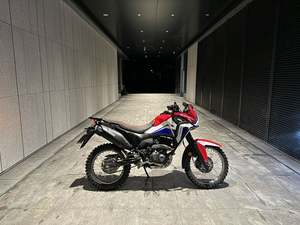 二手新大洲本田CRF190L