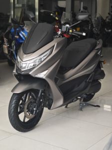 二手豪爵UHR150