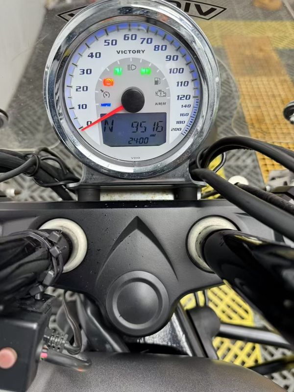 二手胜利Gunner Bobber