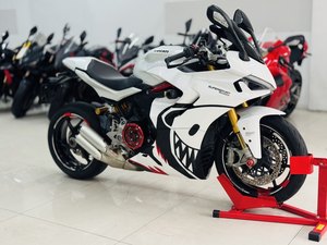 二手杜卡迪SuperSport