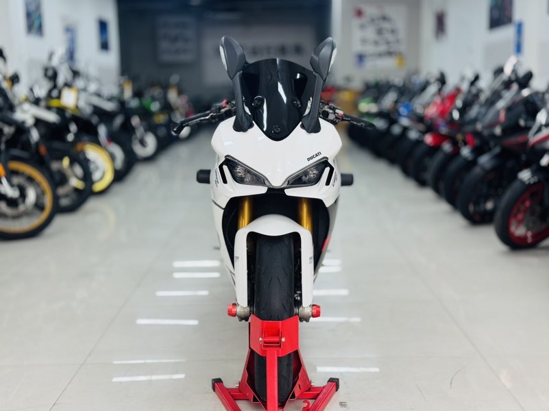 二手杜卡迪SuperSport