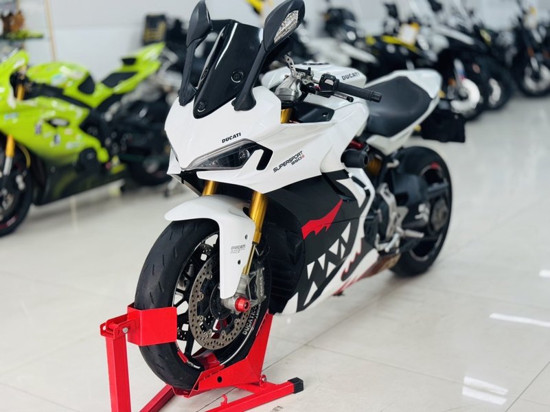 二手杜卡迪SuperSport