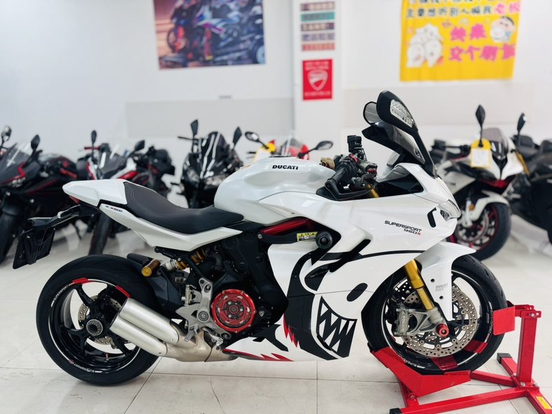 二手杜卡迪SuperSport