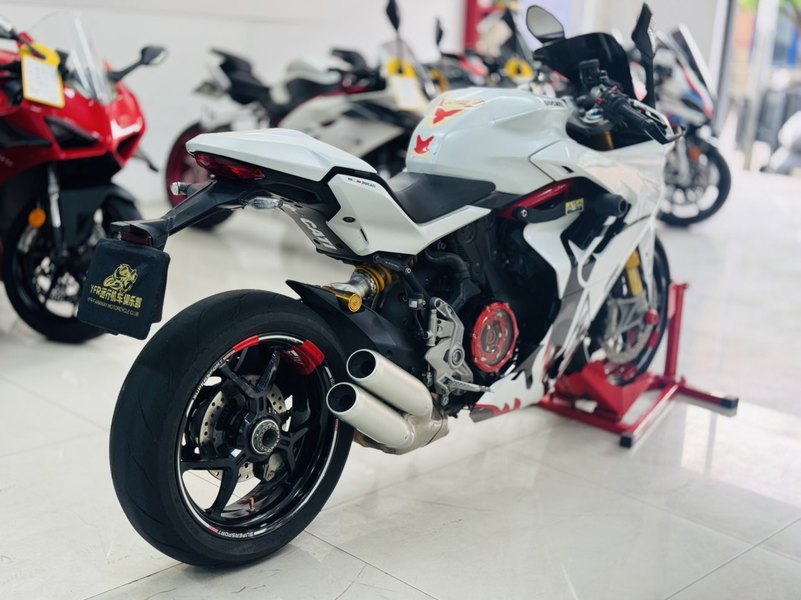 二手杜卡迪SuperSport