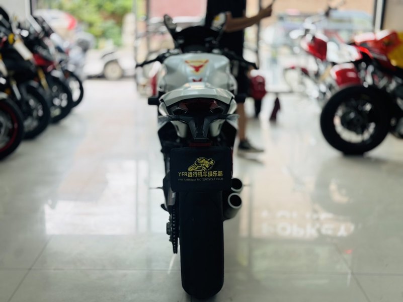 二手杜卡迪SuperSport