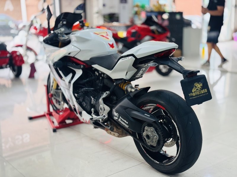 二手杜卡迪SuperSport