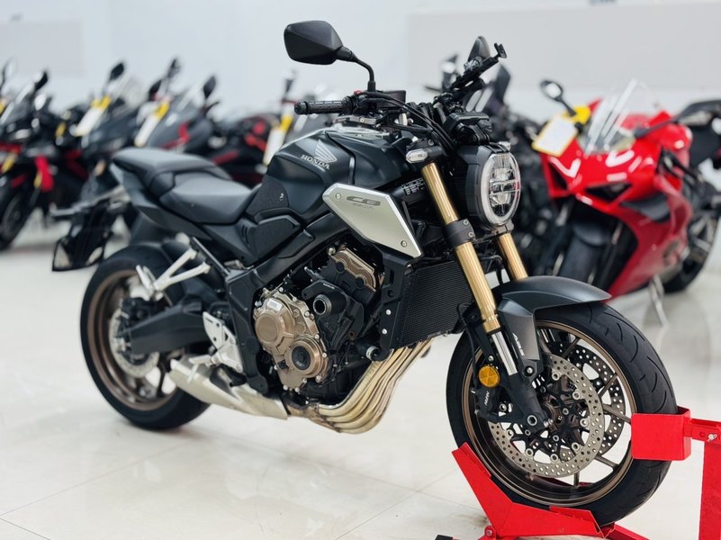 二手本田CB650R 