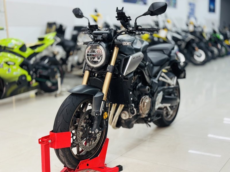 二手本田CB650R 