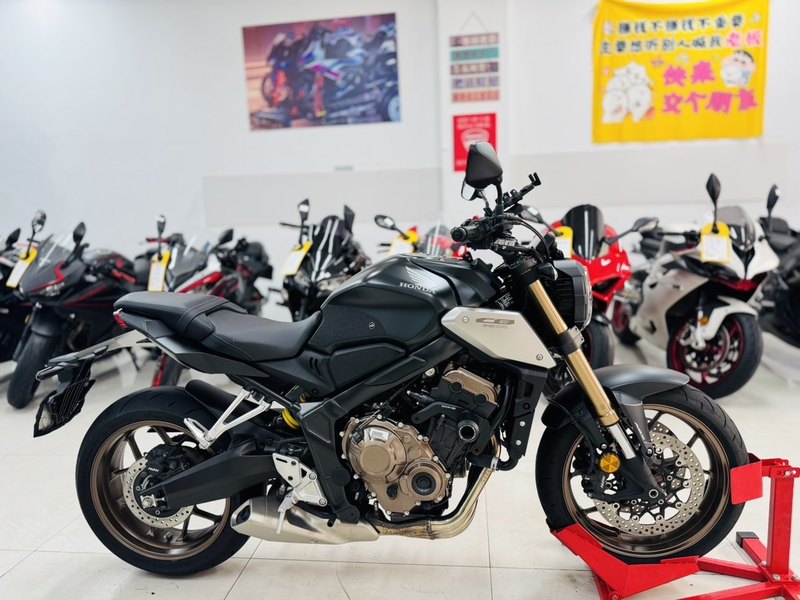 二手本田CB650R 