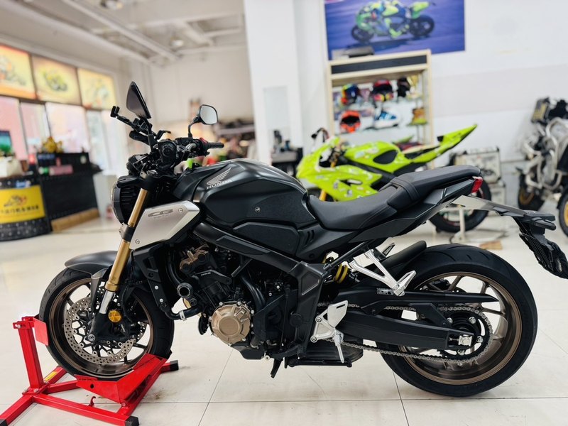 二手本田CB650R 