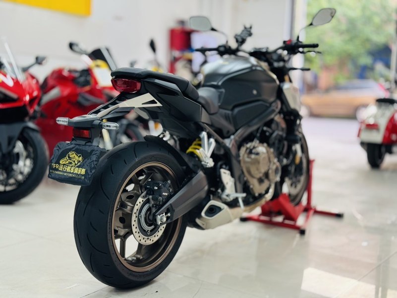 二手本田CB650R 