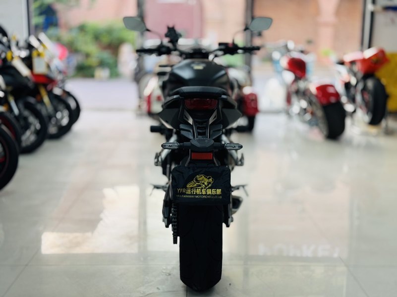 二手本田CB650R 