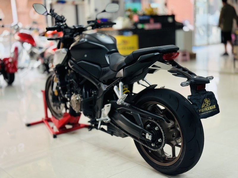 二手本田CB650R 