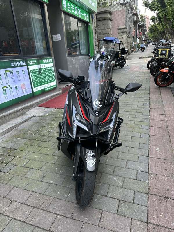 二手无极SR150GT H