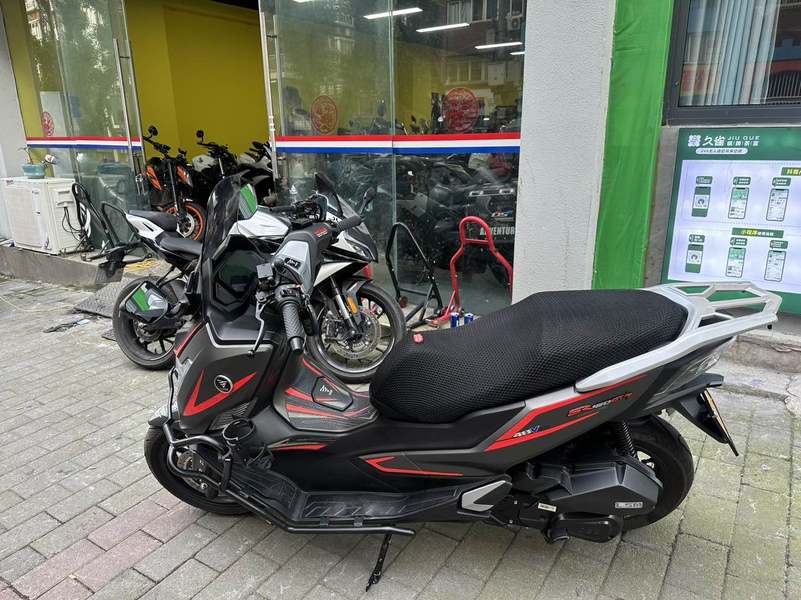 二手无极SR150GT H