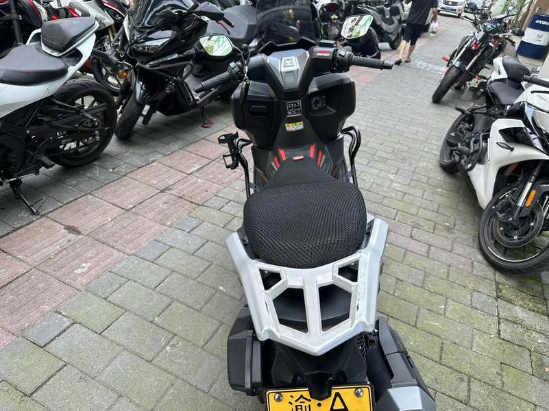 二手无极SR150GT H
