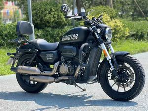二手QJMOTOR闪300