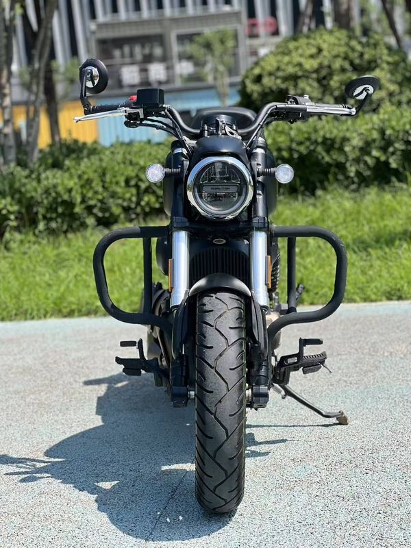 二手QJMOTOR闪300