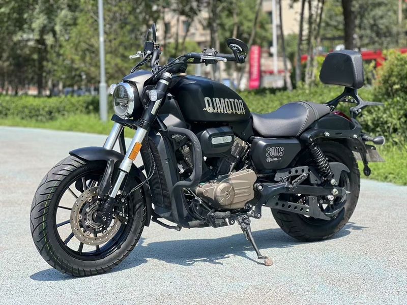 二手QJMOTOR闪300