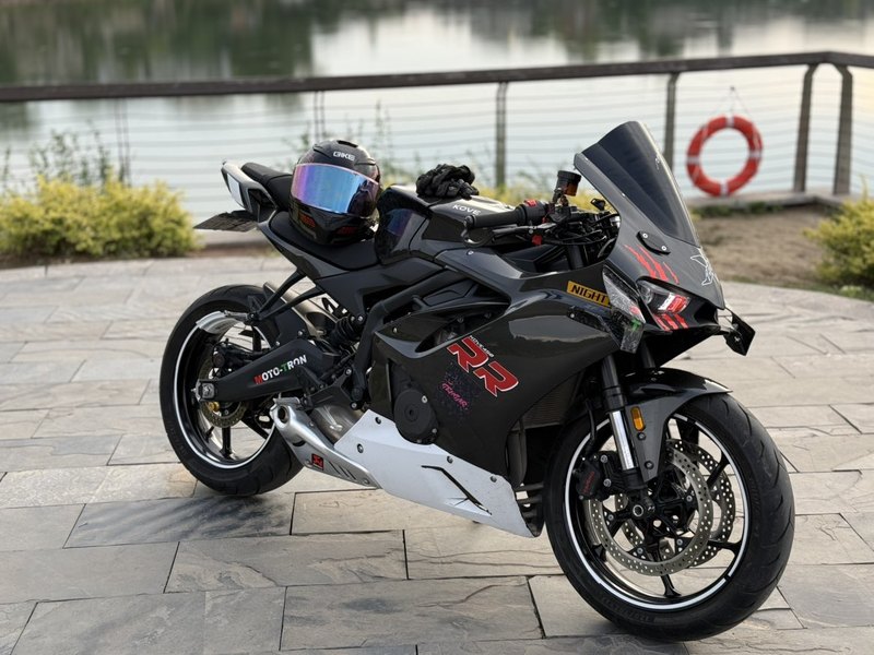 二手凯越450RR