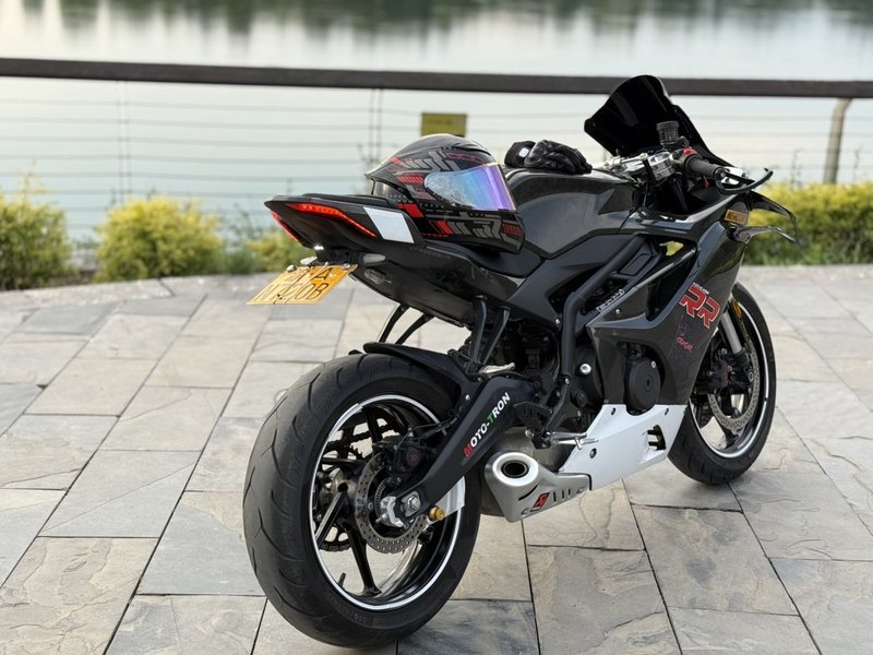 二手凯越450RR