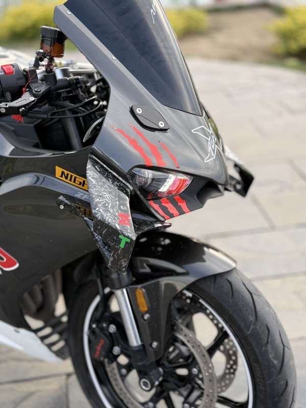 二手凯越450RR