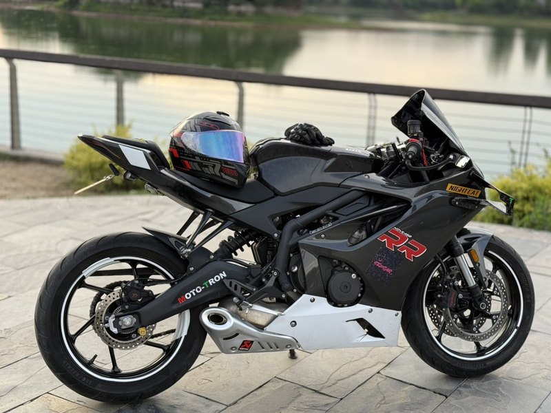 二手凯越450RR