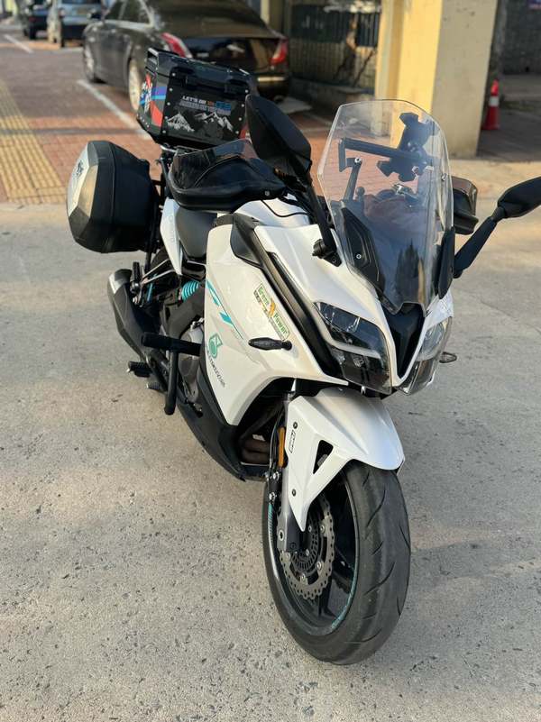 二手春风650GT
