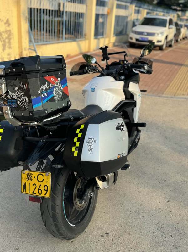 二手春风650GT