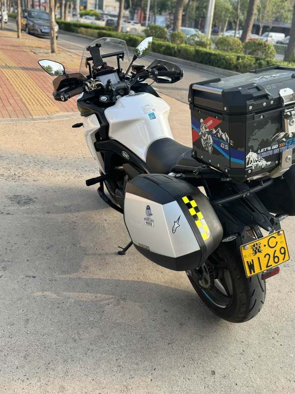 二手春风650GT