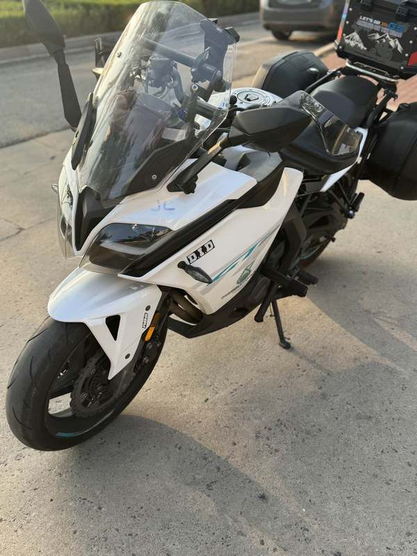 二手春风650GT