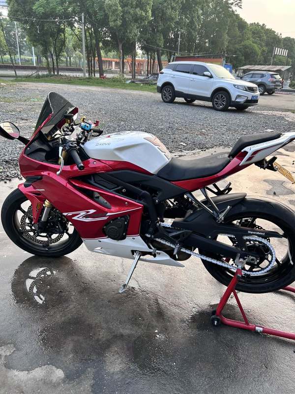 二手凯越450RR